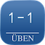 Ueben Subtraction Logo